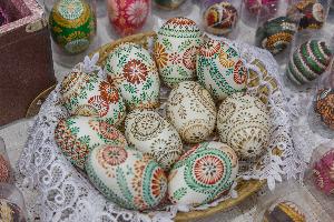 Toruń - Kiermasz Wielkanocny