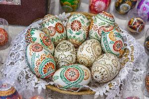 Toruń - Kiermasz Wielkanocny
