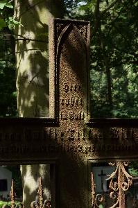 Toruń - Barbarka - cmentarz