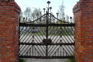 Toruń - cmentarz przy ul. Włocławskiej