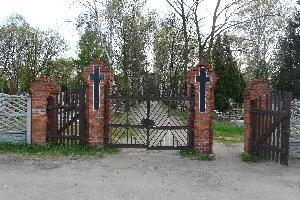 Toruń - cmentarz przy ul. Włocławskiej