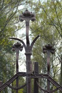 Toruń - cmentarz przy ul. Włocławskiej