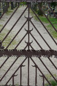 Toruń - cmentarz przy ul. Włocławskiej