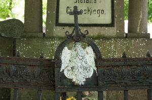 Toruń - cmentarz przy ul. Wybickiego