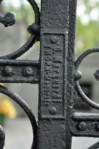 Toruń - cmentarz przy ul. Wybickiego