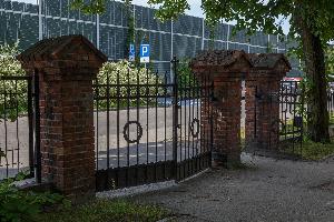 Toruń - cmentarz przy ul. Wybickiego