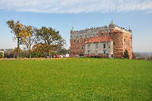 Golub-Dobrzyń - zamek