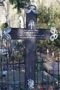 Toruń - cmentarz św. Jerzego