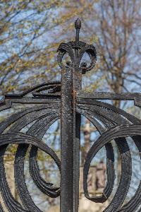 Toruń - cmentarz przy ul. Poznańskiej