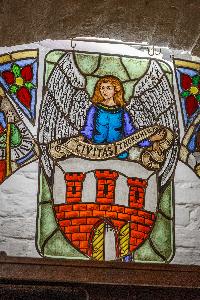 Toruń - Muzeum witraży "Nisza"