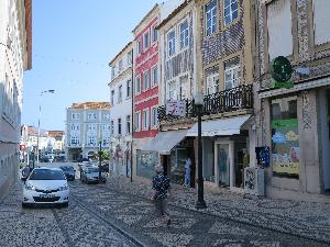 Aveiro – bruk