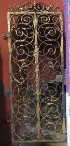 Bydgoszcz - katedra - krata