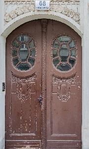 Bydgoszcz –Gdańska 68 - drzwi