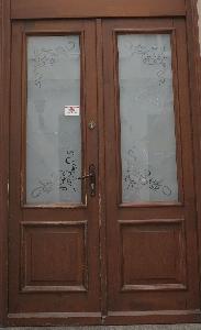 Bydgoszcz –Długa 32 - drzwi