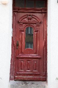 Toruń - Piekary 11 - drzwi