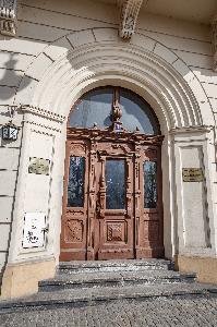 Toruń - Warszawska 6 - portal