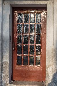 Toruń - Bydgoska 14 - drzwi