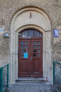 Toruń - Słowackiego 19 - portal