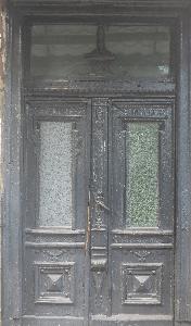 Toruń -  Bydgoska 44 - drzwi