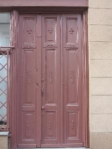 Toruń - Prosta 6 - drzwi