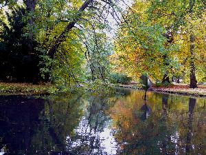 Gdańsk - Park Oliwski