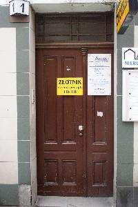 Toruń - ul. Prosta 1