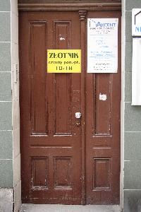 Toruń - ul. Prosta 1