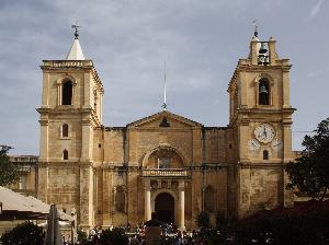 Valletta - Katedra