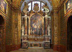 Valletta - Katedra