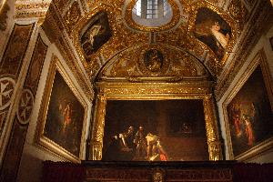 Valletta - Katedra - Oratorium