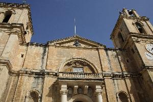 Valletta - Katedra