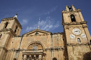 Valletta - Katedra