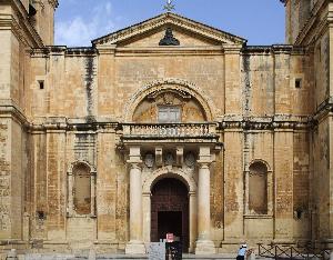 Valletta - Katedra
