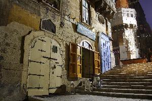 Valletta nocą