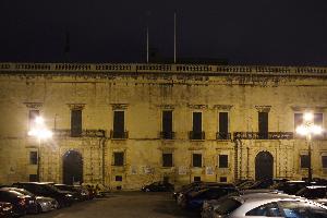Valletta - Pałac Wielkich Mistrzów