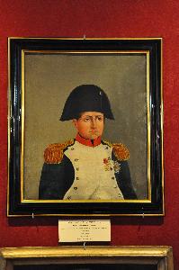 Portret Napoleona Bonaparte