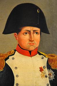 Portret Napoleona Bonaparte