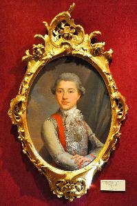 Portret księcia Józefa Poniatowskiego