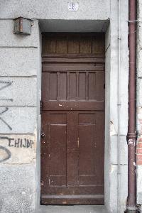 Toruń - ul. Mickiewicza 49