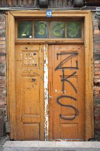Toruń - ul. Mickiewicza 43