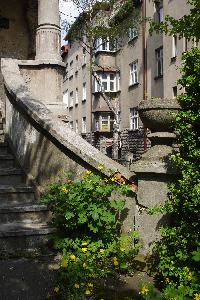 Toruń - ul. Mickiewicza 20