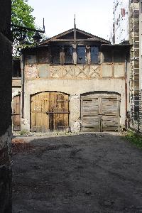 Toruń - ul. Mickiewicza 20
