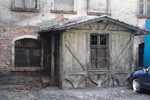 Toruń - ul. Mickiewicza 20