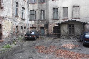 Toruń - ul. Mickiewicza 20
