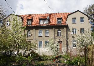 Toruń - ul. Winnica