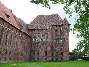 Malbork - Zamek 