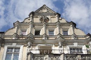 Toruń - ul. Piastowska