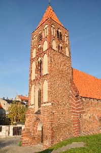 Chełmno - kościół Ducha Świętego