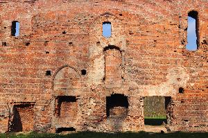 Toruń - Zamek Dybowski