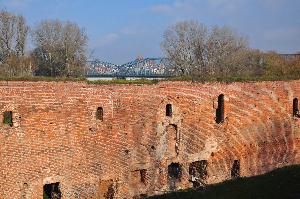 Toruń - Zamek Dybowski
